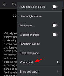 This quick video will show you how to check the number of words in a google doc. Using Google Docs Word Count On Pc And Phone Everything You Need To Know