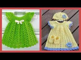 El Orgusu Kiz Cocuklari Icin Orgu Elbise Modelleri Youtube Vestidos De Croche Infantil Croche Infantil Vestidos De Croche