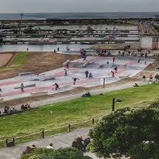 This excessive construction has largely suffocated the charm of povoa de varzim, but visitors. Boardriding Spots Skatepark Da Povoa De Varzim