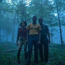 Lovecraft country follows atticus freeman as he joins up with his friend letitia and his uncle george to embark on a road trip across 1950s jim crow america in search of his missing father. The Missing Melodrama Of Lovecraft Country The New Yorker