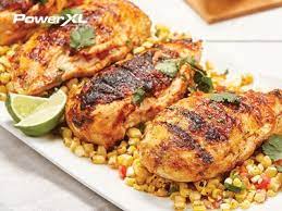 Just plug in, preheat, and you're ready to cook tasty favorites fast. Pin On Powerxl Smokeless Grill Meals