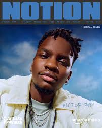 Amazon Music UK: 2025 Artists to Watch Digital Cover