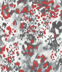 Feel free to send us your own wallpaper. Today Interiors Canvas Textures Ot71101 Wallpaper Red Grey Cream