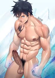 Rule34 - If it exists, there is porn of it  suyo, gray fullbuster  840176