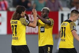 Borussia dortmund gmbh & co. Xdivau3lwwh Km