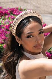 MARGOT GOLD HEADBAND