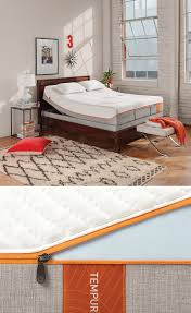 Tempur Contour Elite Breeze Is Designed To Be Firmly Supportive And Comfortable For All Types Of Sleepers Back Side Sleep Comfortably Best Mattress Mattress