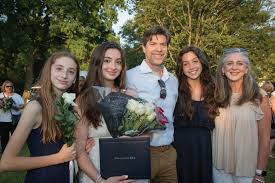 Class of 2021 Alumni Families