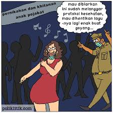 Berbagai karakter hewan yang lucu dan menggemaskan tentunya menarik hati. Konser Dangdut Poliklitik