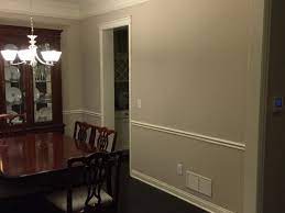 The flipper had bad taste, a lot of dated stylistic decisions were made, but we loved the space anyway and decided we would update over the years. Help Me Make My Dining Room Less Old Fashioned