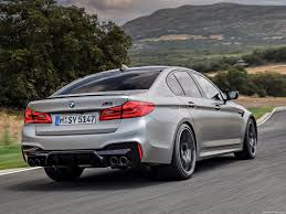 Better on track, but rougher on road. Bmw M5 Competition 2019 Pictures Information Specs