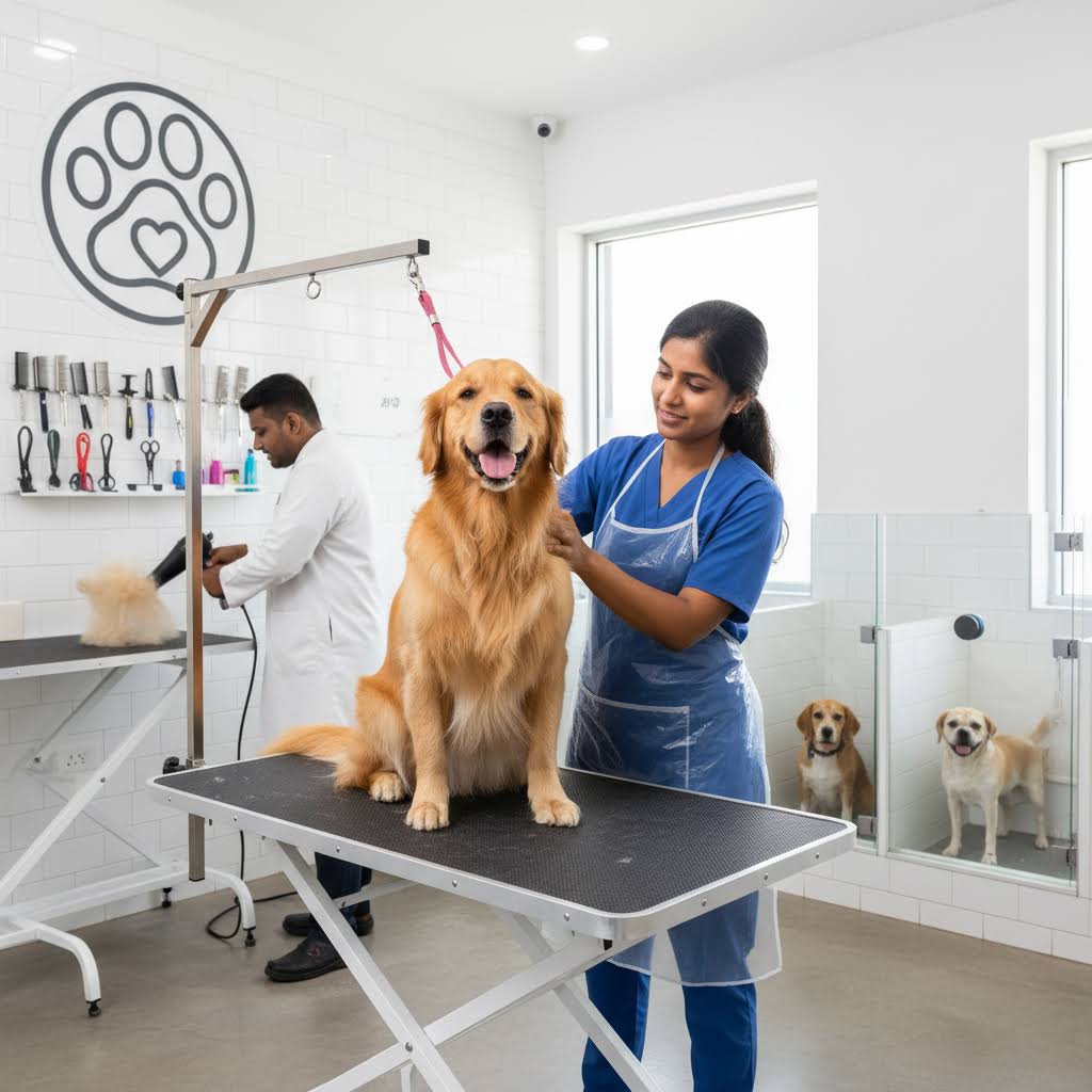 Pet Grooming Services product image