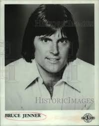 1979 Press Photo Former Olympic athlete Bruce Jenner