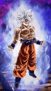 *must watch* don't forget to like and share!. Dragon Ball Super Ultra Instinct Gif Dragonballsuper Ultrainstinct Goku Disc Dragon Ball Wallpaper Iphone Dragon Ball Super Artwork Dragon Ball Super Manga