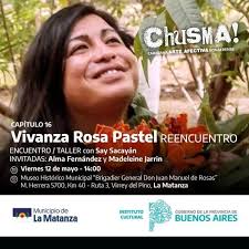 VUELVE LA CARAVANA CHUSMA AL MUSEO JUAN MANUEL DE ROSAS