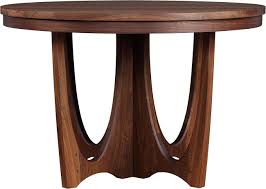 Shop stickley at weinberger's furniture. Stickley Walnut Grove Dining Table With Leaves Sprintz Furniture Dining Tables
