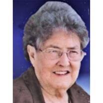 Fern Margaret Widgren Obituary