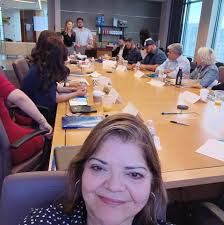 Maria Regan Gonzalez- Joseph A. Craig High School Class of 2004, is one of  five individuals to be added to the Janesville Senior High School and Craig  High School Honor Wall tomorrow