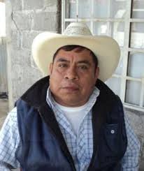 Integrantes de la OINSZ con un plantón exigirán se aplique todo el peso de  la ley en contra del ex juez José Eduardo Roberto Garcés Martínez.