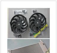 ALUMINUM RADIATOR & 12" FAN for PEUGEOT 306 GTI;fit CITROEN/CITROËN XSARA/ZX | eBay