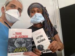 Today, this is no longer the traoré family's fight, this is everyone's. La Verite Pour Adama Auf Twitter Assa Traore A Ete Infectee Par Le Covid 19 Nous Partageons Ce Temoignage D Un Medecin Merci A Lui Et Aux Infirmieres Qui Ont Aide Assa Traore A
