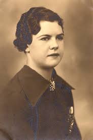 Irene Viola McGrane Skarka (1917-2004)