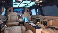 Mercedes Benz V Class Vip Design By Trimo Com Tr Luxury Van Mercedes Mercedes Benz