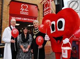 Hereford F E Store Opening Hereford Foundation Mickey