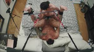 Strap On Stories - DAILY PEGGING DAY 223 CHAIN HIM TO A WALL SPREAD -EAGLE  TO PLEASURE MY STRAP ON.