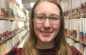 Letter from the MAS Chair, Jenna Stout