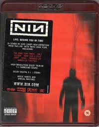 nine inch nails live beside you in