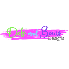 1/8 1/4 3/8 1/2 5/8 7/8 1. Dots And Bows Designs Home Facebook