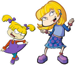 Angelica crying not suitable for sensetive people. Angelica Pickles Wikipedia