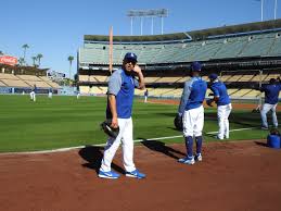 Enjoy exclusive discounts at parking garages and private spaces near the dodger stadium, and book early to ensure you have a guaranteed reserved parking space for your. Adventures In Lexus Dugout Club Cat Loves The Dodgers