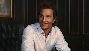 Remember, in good times & bad times, now times &. Matthew Mcconaughey Is On A Mission To Help Heal America