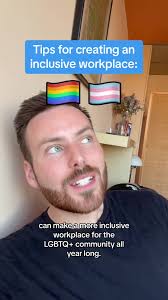 Inclusion should be a priority every month of the year—not just June ❤️.  #edX #edXTaughtMe #edutok #pride #inclusiveworkplaces