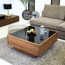 Harmony Reversible Sectional Sofa With Ottoman Hog Furniture Center Table Living Room Center Table Table Design