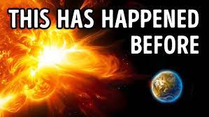 Solar Wind Can Be Fatal for Earth, Here's How - YouTube