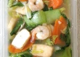 Cara Memasak Capcay Kuah Gampang Ala Vio Sederhana Resep Masakan Rumahan