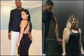Now tristan is dealing with some more drama as a woman named kimberly alexander continues to claim that he is the father of her child. Tristan Thompson S Ex Jordan Craig Says She Ll Be Less Bitter After Khloe S Latest Baby Bump Pic Appears Tristan Thompson Ex Tristan Thompson Feminine Women