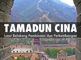 Contoh latar belakang masalah, penelitian, karya tulis ilmiah, skripsi, makalah. Tamadun Cina By Zbm