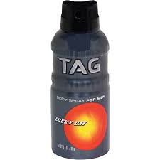 Tag Body Spray For Men Lucky Day Shop 99 Ranch Market