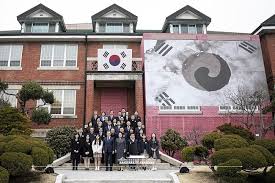 Consulate General Of The Republic Of Korea In Sydney