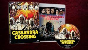 The Cassandra Crossing Blu-ray (Australia)