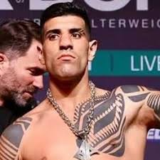 Aaron Bowen vs. Juan Cruz Cacheiro, Crocker vs. Donovan