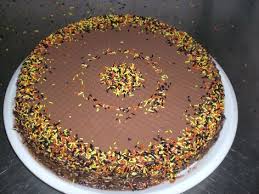 Leicht rezepte praktische leckere rezepte portal. Mexikanische Schokoladentorte Einfach Lecker Daskochrezept De