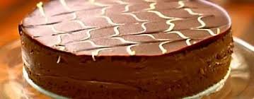 Desperate Housewife Lorraine Pascale S Chocolate Digestive Cheesecake Easy Chocolate Cheesecake Recipe Chocolate Recipes Chocolate Cheesecake Recipes