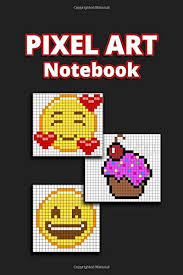 Circular packing or circular treemap allows to visualize a hierarchic organization. Pixel Art Notebook Cute Funny Emoji Matte Cover Sketch Book Graph Paper Pixel Art Grid For Pixel Artists Gamers Designers And Art Lovers To Draw New Way 9798648305687 Amazon Com Books