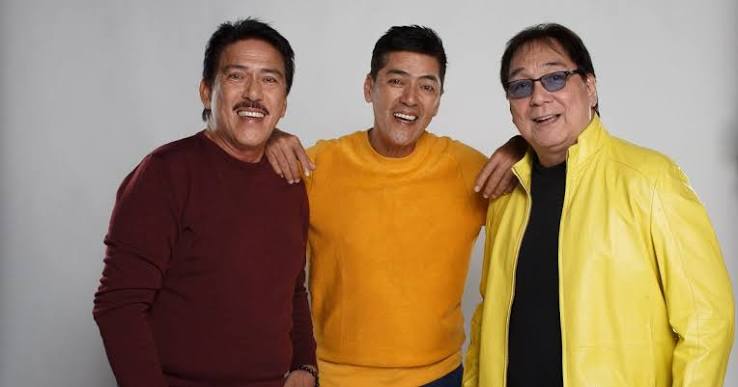No more Tito, Vic, Joey? Joey De Leon, Tito Sotto laugh off 'Eat Bulaga'  rebranding rumors - The Filipino Times
