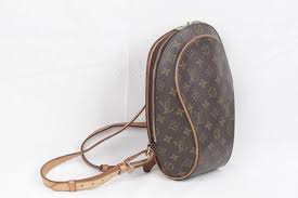 Maybe you would like to learn more about one of these? Louis Vuitton Monogram Canvas Ellipse Backpack Shoulder Bag At 1stdibs